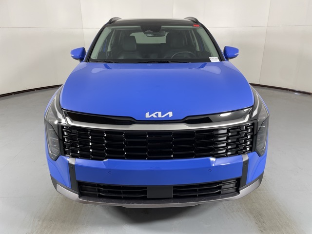 2026 Kia Sportage EX photo 3