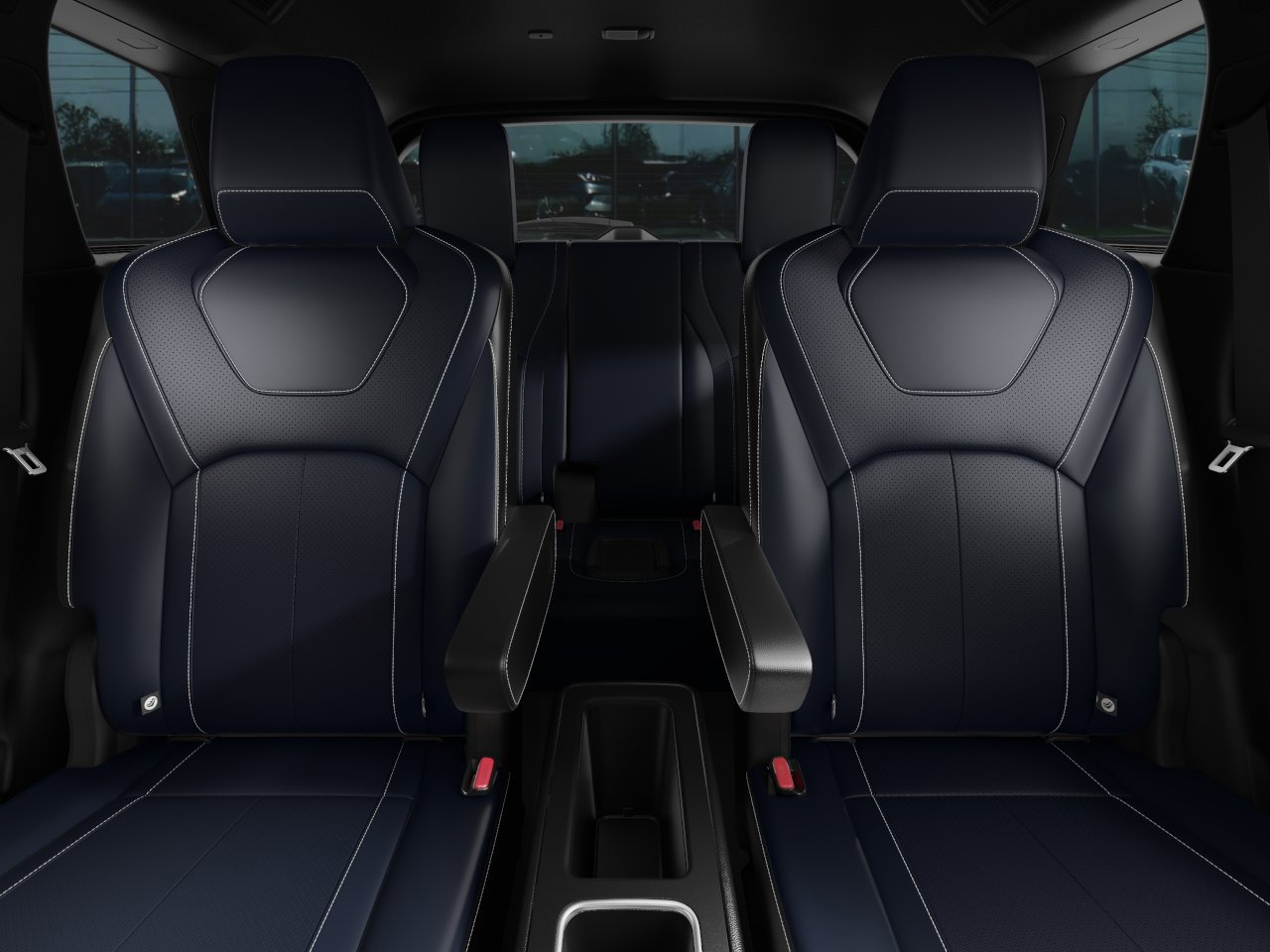 2026 Infiniti QX60 Luxe photo 14