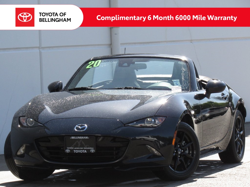 2020 Mazda MX-5 Miata Sport