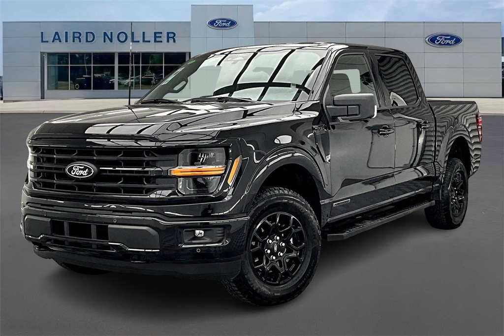 2025 Ford F-150 XLT's photo