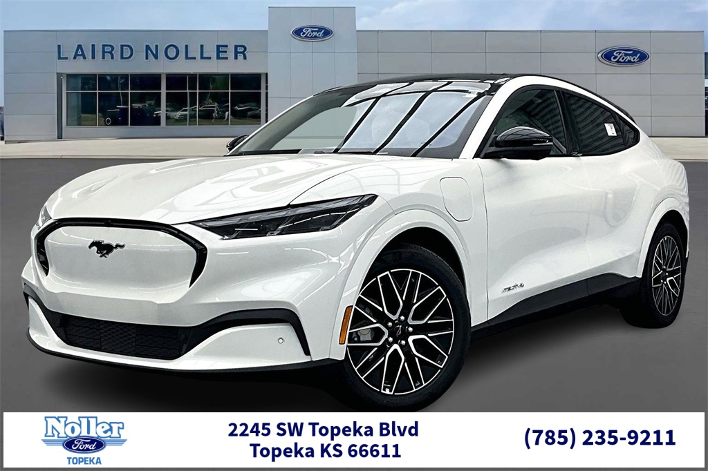 2025 Ford Mustang Mach-E Premium AWD's photo