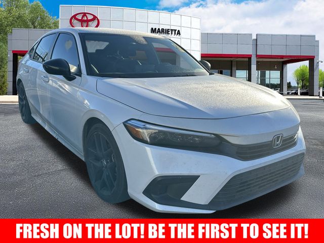 2024 Honda Civic Sport's photo