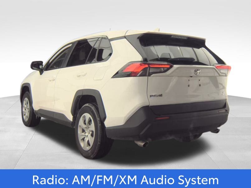 Used 2024 Toyota RAV4 LE with VIN 2T3F1RFV9RW466033 for sale in Kansas City