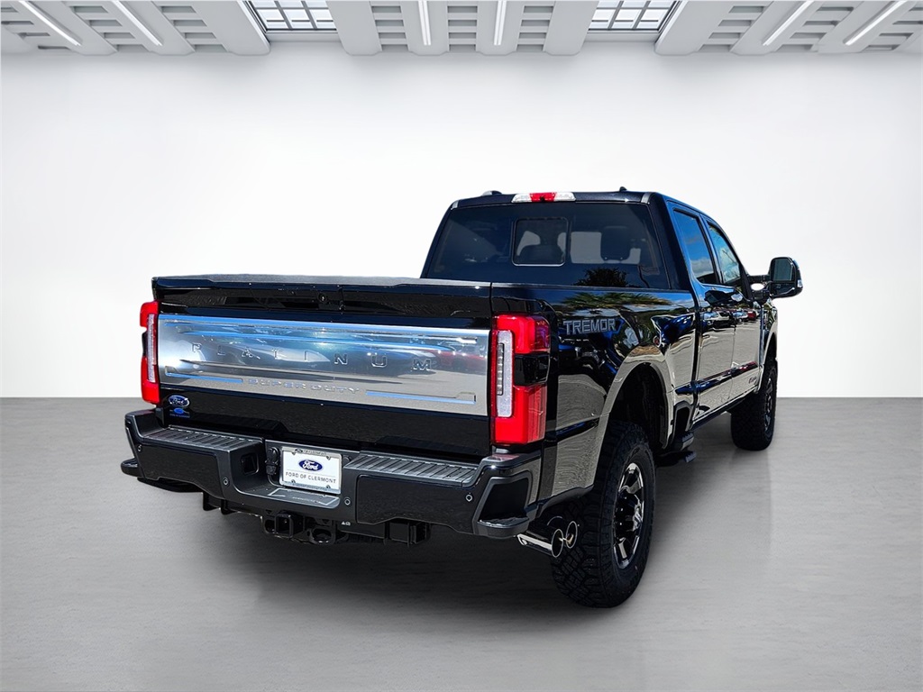 2026 Ford F-350 Platinum photo 4