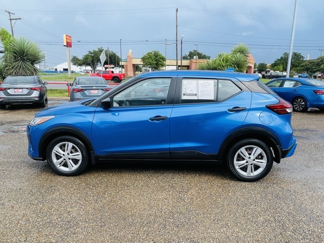 2021 Nissan Kicks S photo 4