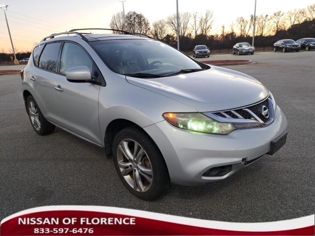 2011 Nissan Murano LE's photo