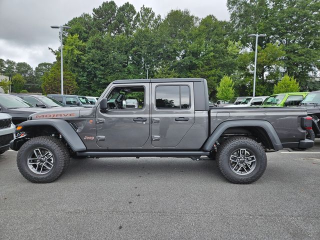 2025 Jeep Gladiator Mojave photo 3