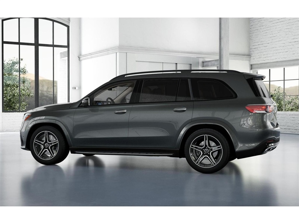 2026 Mercedes Benz GLS 450 4MATIC photo 31