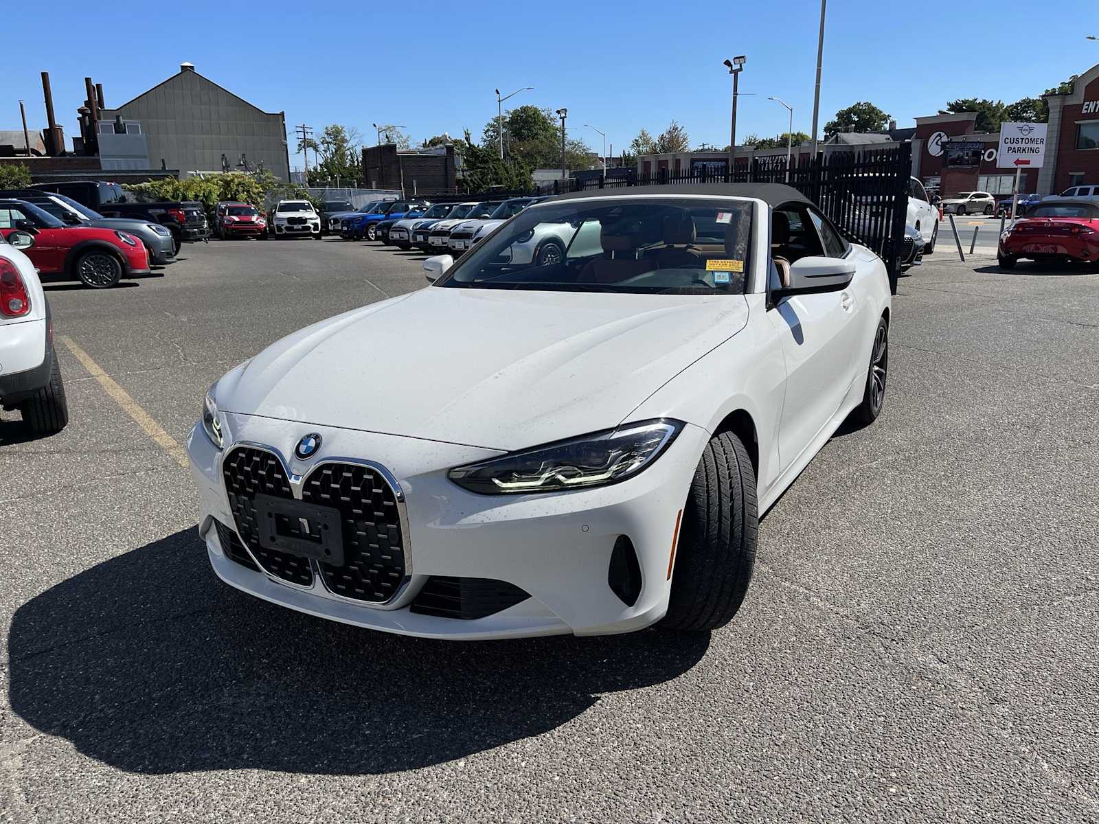 2023 Bmw 430i xDrive photo 2