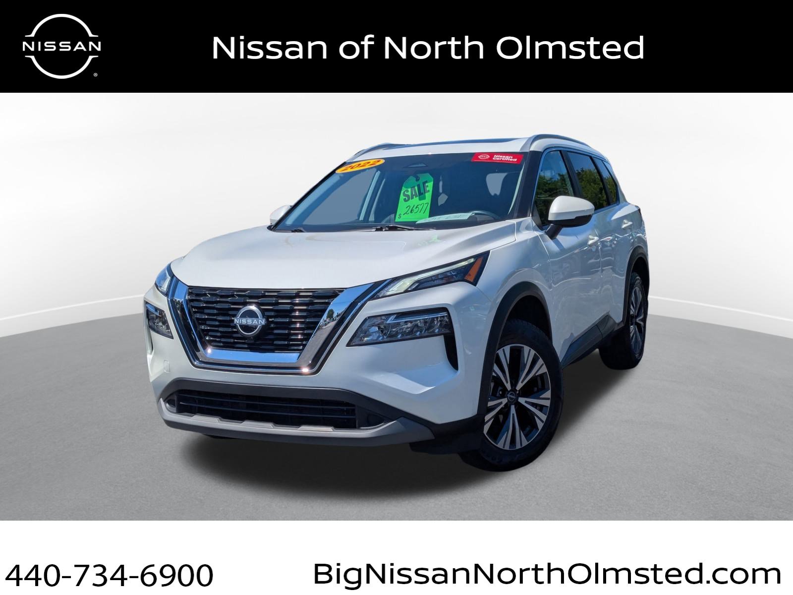 2022 Nissan Rogue