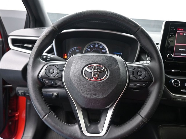 2021 Toyota Corolla SE Nightshade Edition photo 5