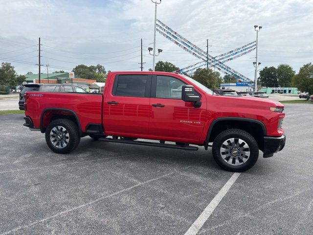 2026 Chevrolet Silverado 2500HD Custom photo 18