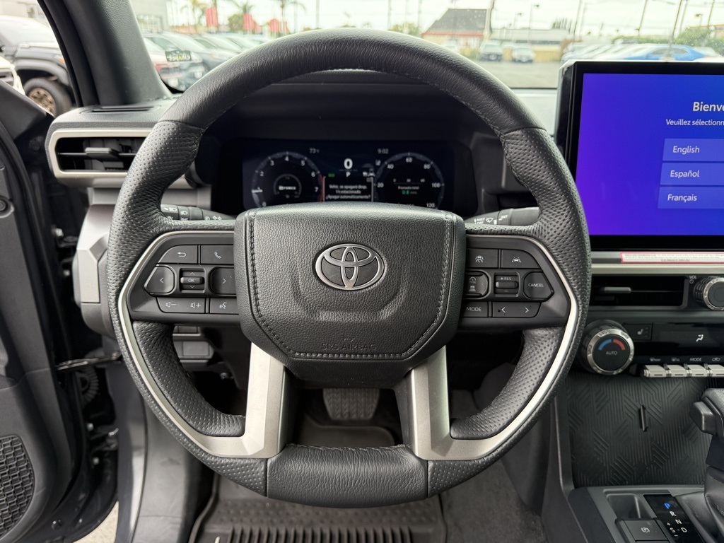 2024 Toyota Tacoma TRD Off-Road photo 18