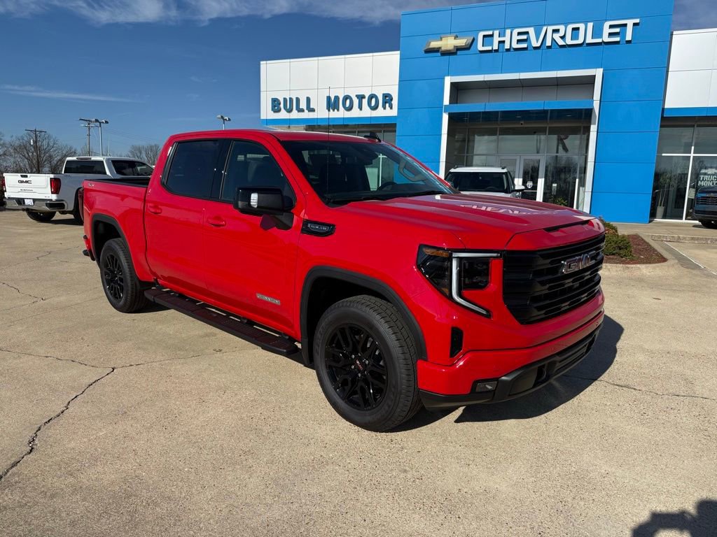 2026 GMC Sierra 1500 Elevation's photo