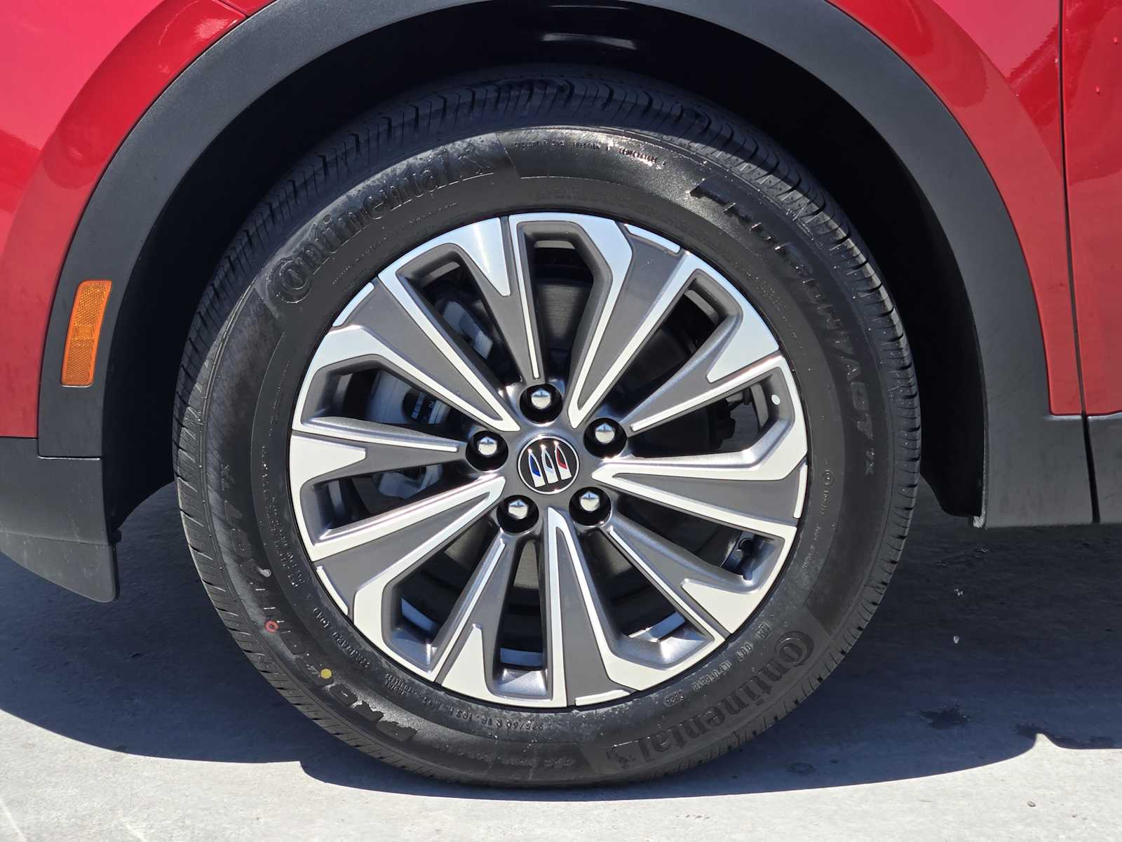 2025 Buick Envision Preferred photo 7