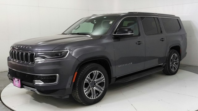 2023 Jeep Wagoneer L Series II