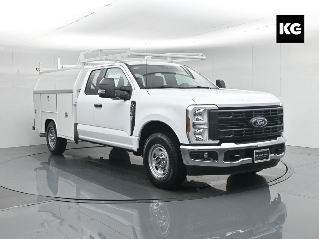 2026 Ford F-250 Super Duty