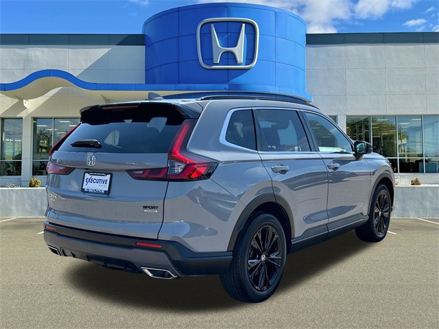 2024 Honda CR-V Hybrid Sport Touring photo 2