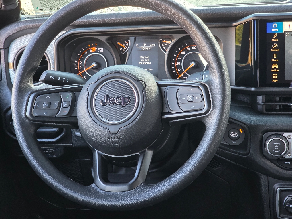 2026 Jeep Wrangler Sport photo 10