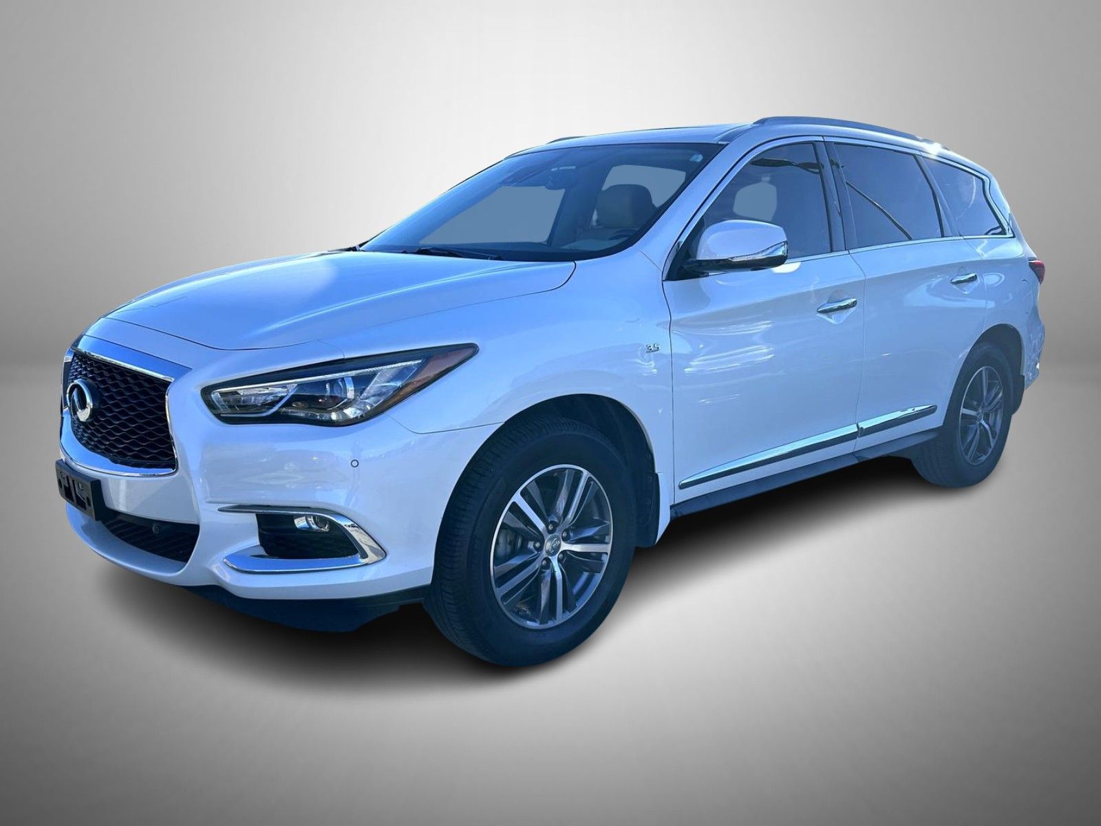 2019 INFINITI QX60 LUXE's photo