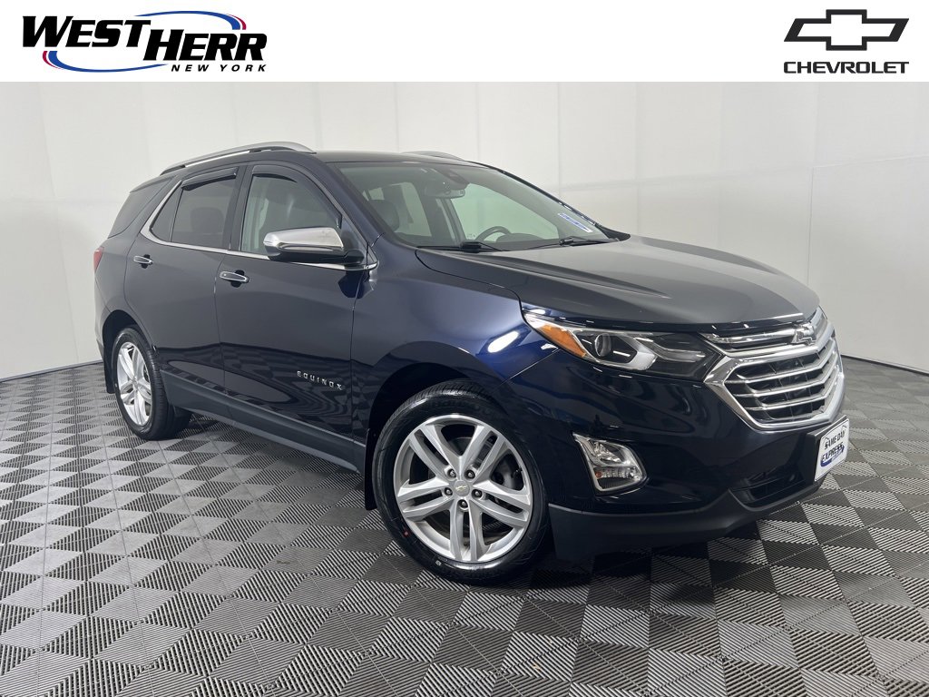 2020 Chevrolet Equinox Premier