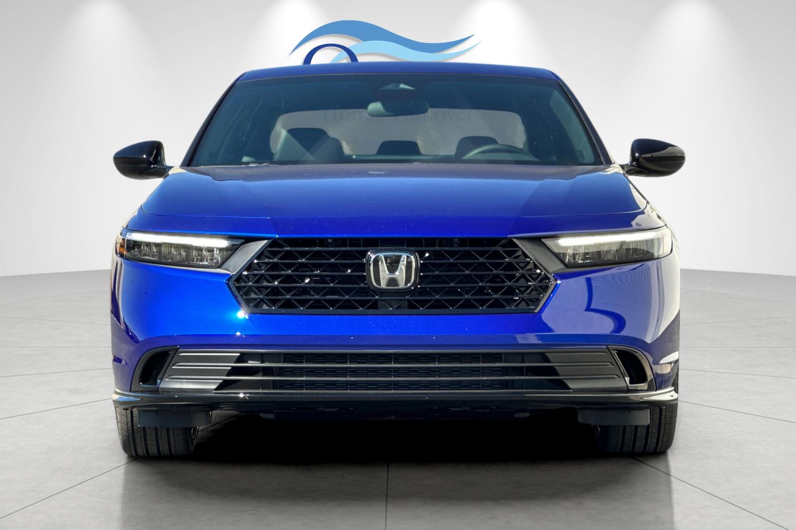 2025 Honda Accord Hybrid Sport-L photo 8