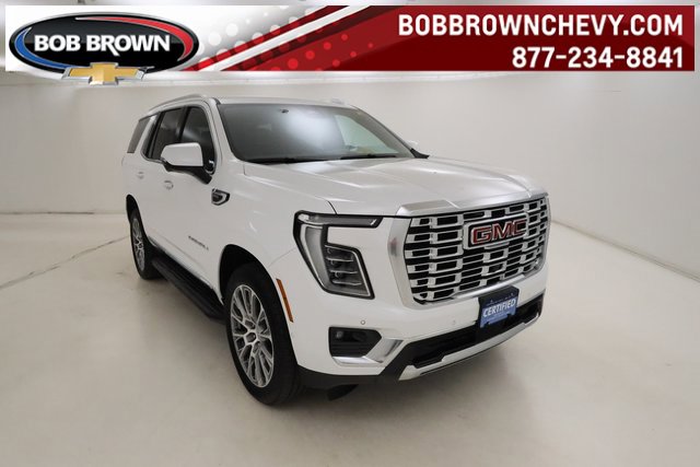 2025 GMC Yukon Denali's photo