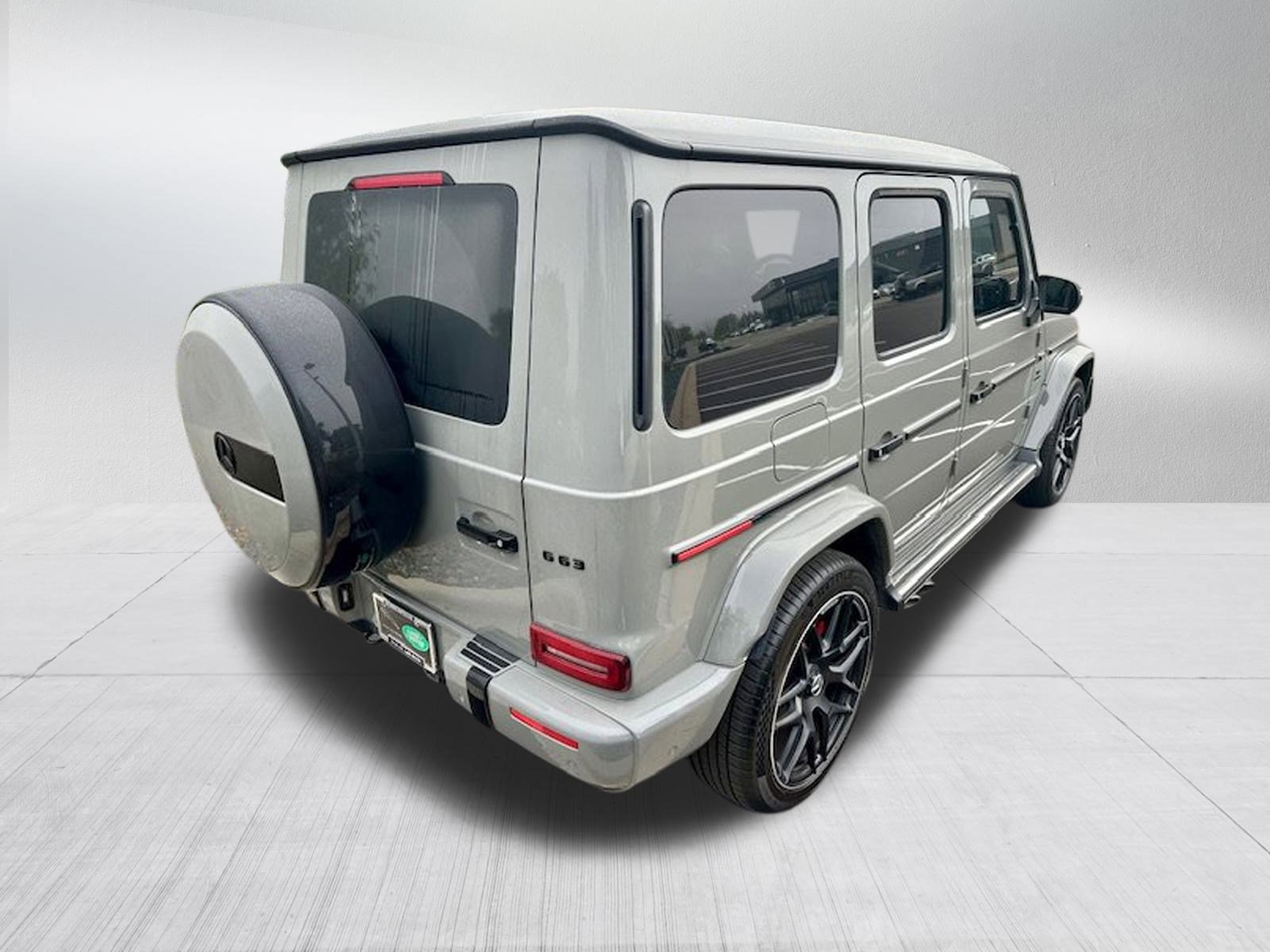 2022 Mercedes Benz G AMG 63 photo 8
