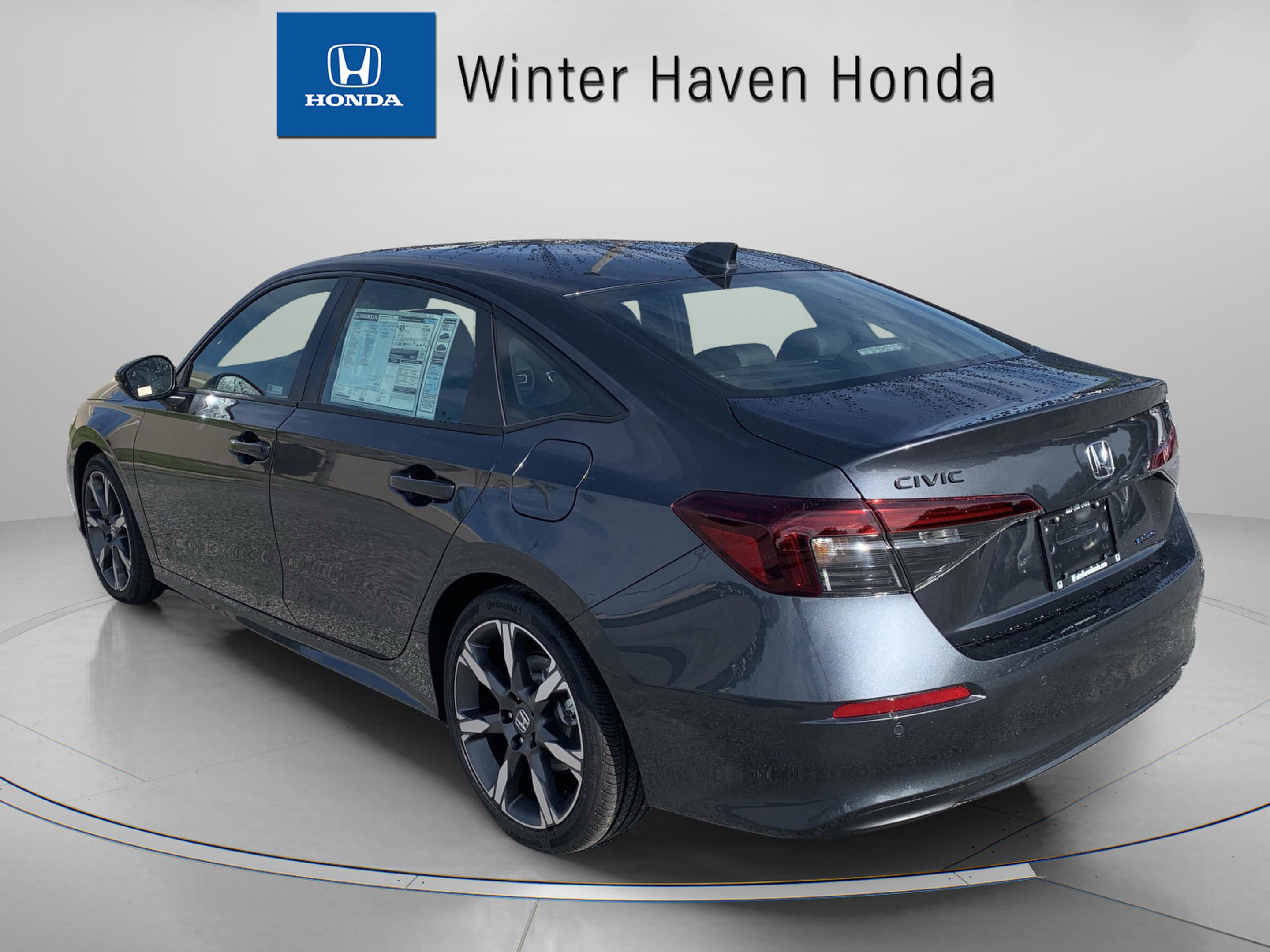 2026 Honda Civic Hybrid photo 5