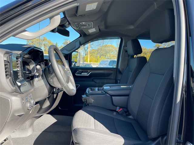 2025 CHEVROLET SILVERADO HD - Image 19