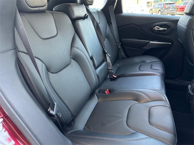 2021 Jeep Cherokee Latitude Lux photo 45