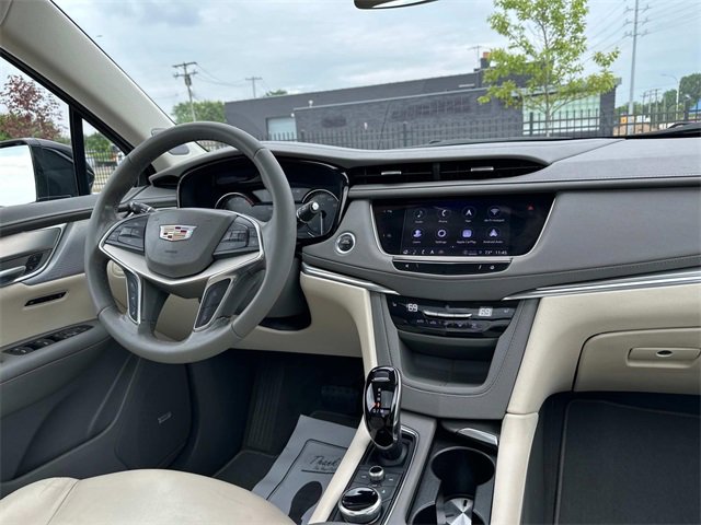 2022 Cadillac XT5 Premium Luxury photo 64