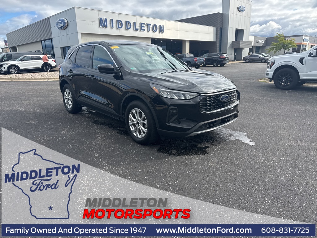 2023 Ford Escape