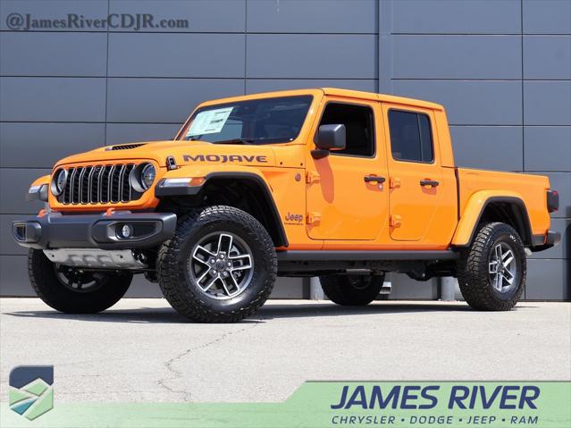 2025 Jeep Gladiator Mojave's photo