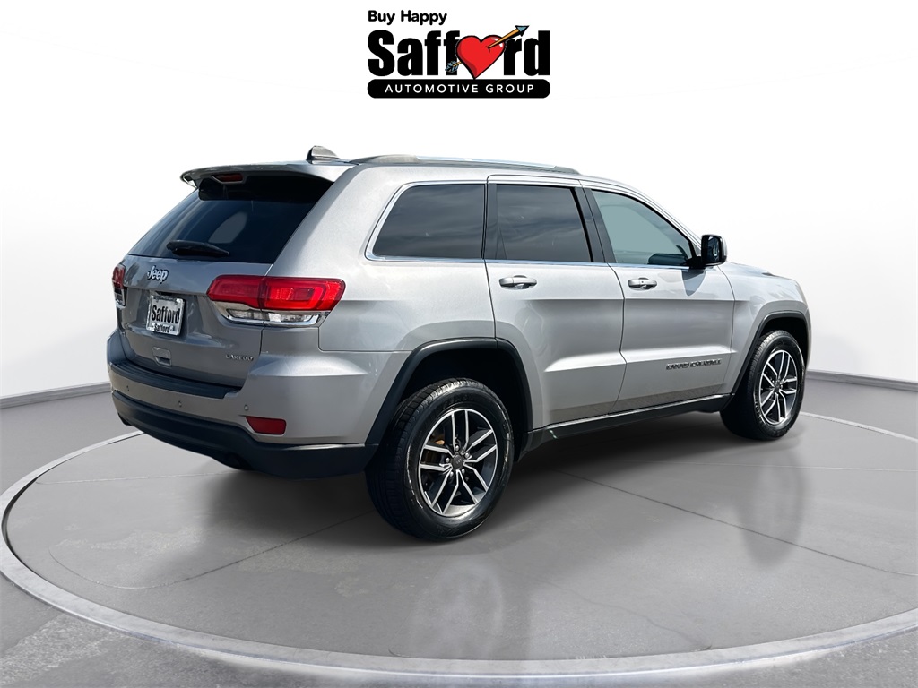 2019 Jeep Grand Cherokee Laredo E photo 7