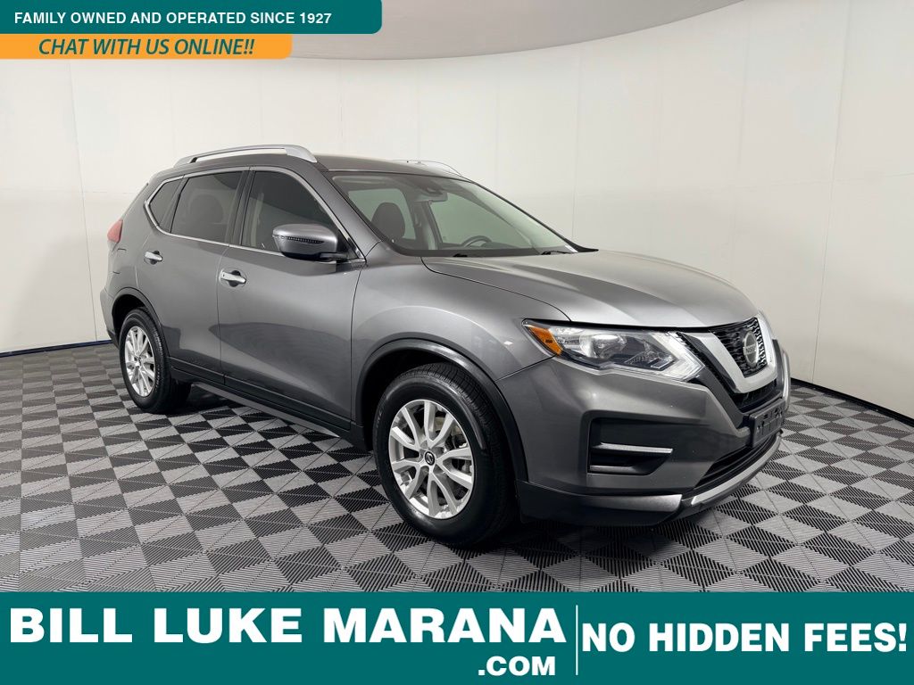 2019 Nissan Rogue SV