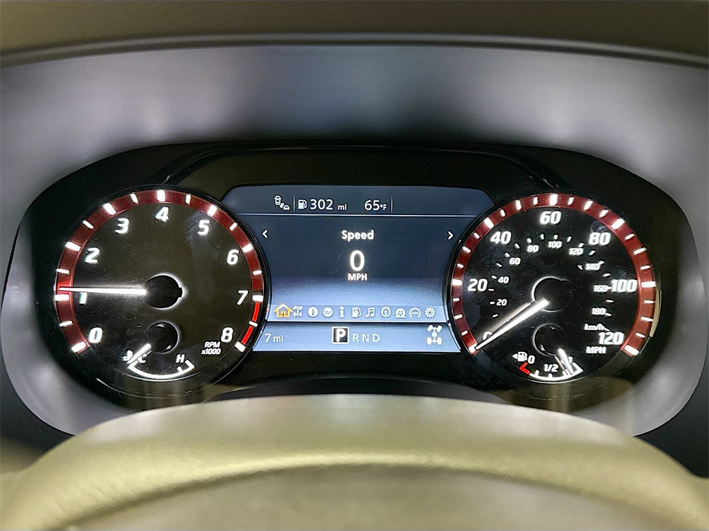 2025 Nissan Frontier PRO-4X photo 16