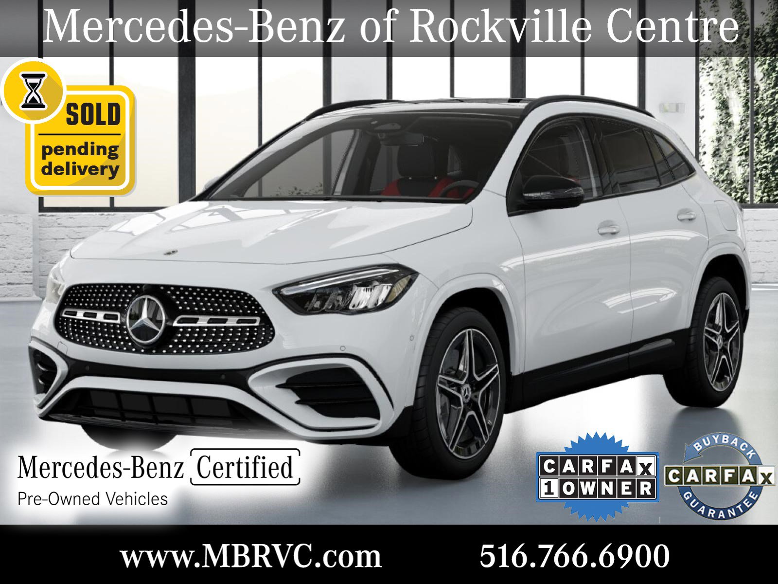 2025 Mercedes-Benz GLA GLA250's photo