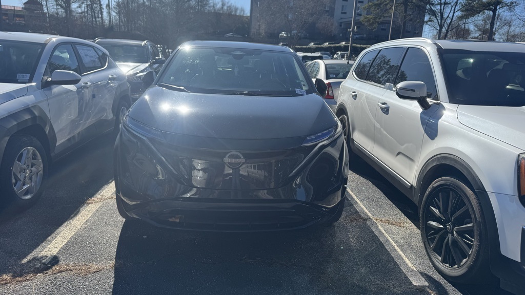 2023 Nissan Ariya Engage's photo