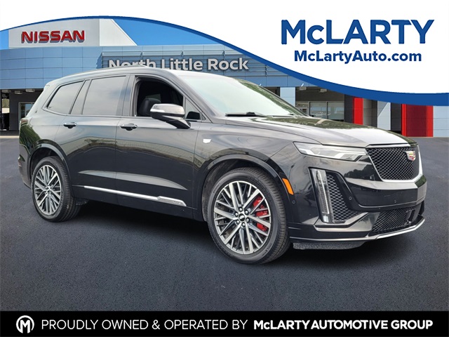 2022 Cadillac XT6