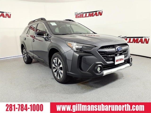 2025 Subaru Outback Limited's photo