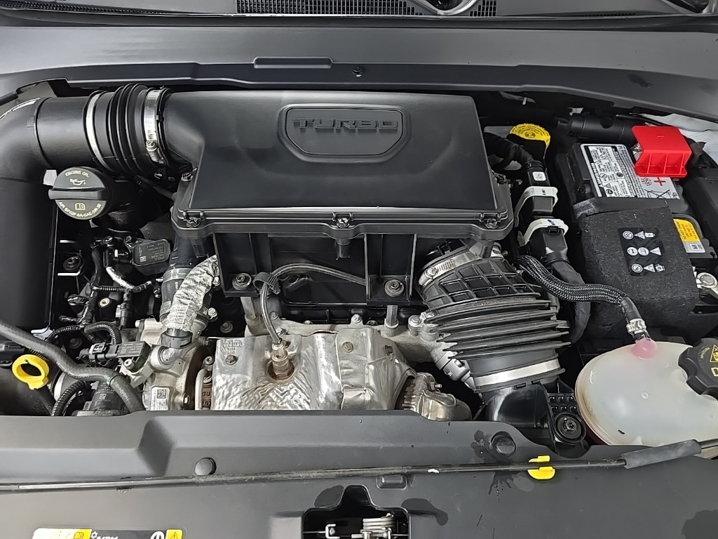 2023 Jeep Compass Limited photo 12