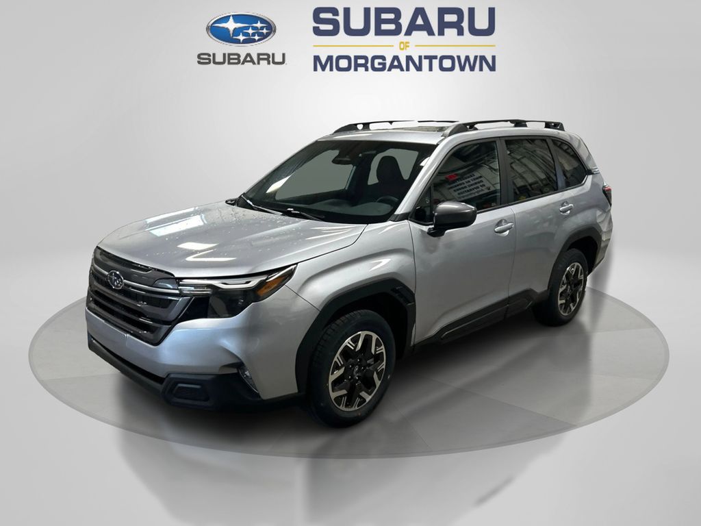 2026 Subaru Forester Premium's photo