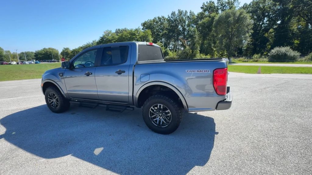 2022 Ford Ranger XLT Tremor photo 5