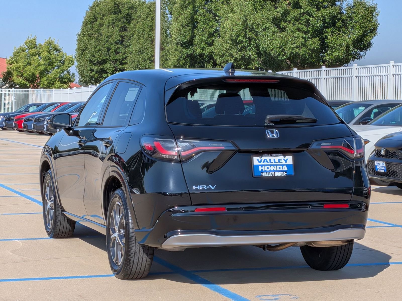 2023 Honda HR-V EX-L photo 8