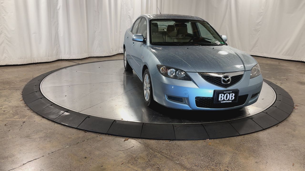 2007 Mazda Mazda3 Touring photo 3