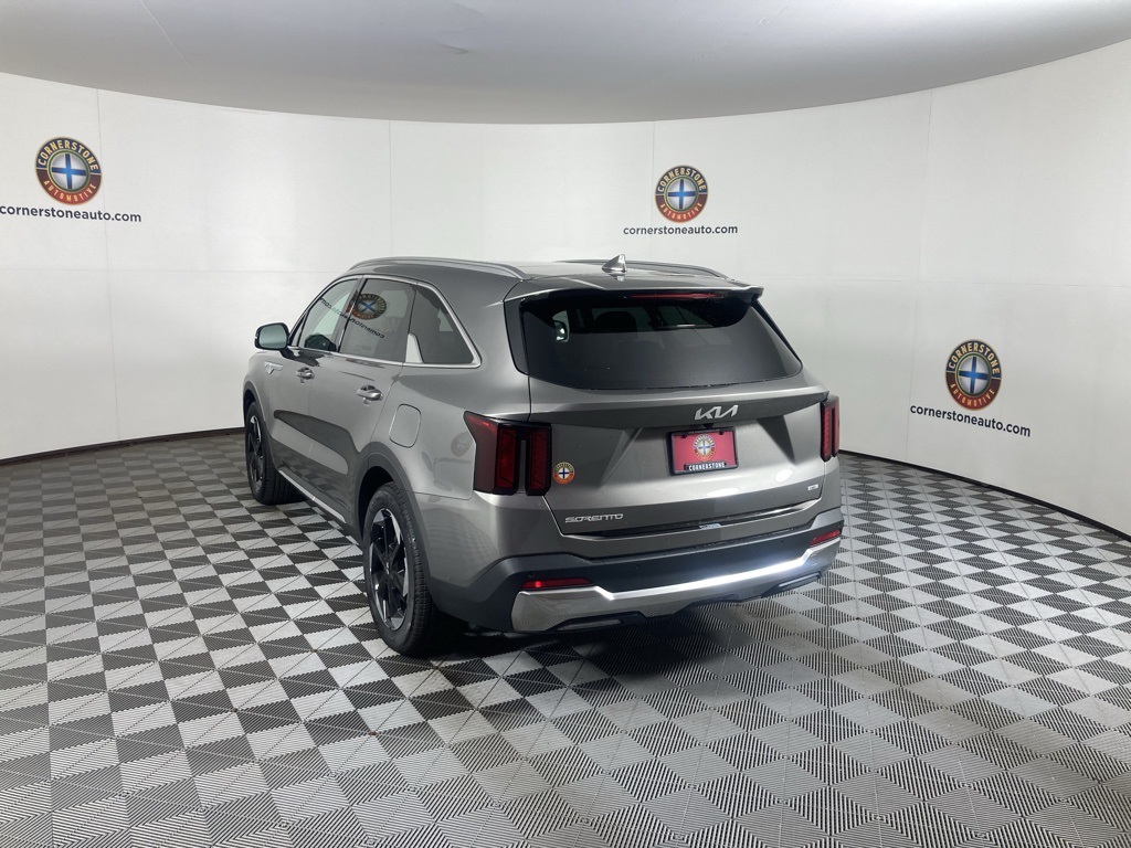 2025 Kia Sorento Hybrid EX photo 18
