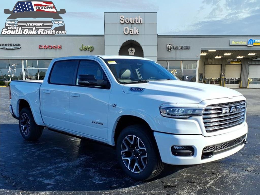 2026 RAM Ram 1500 Pickup Laramie's photo