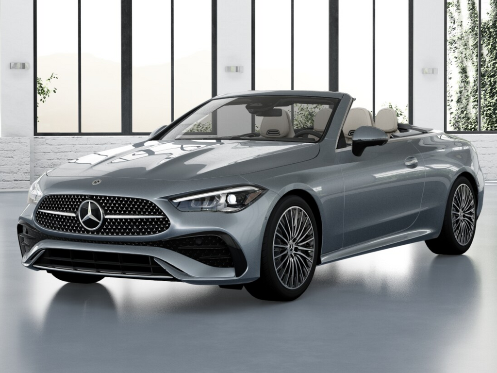 2026 Mercedes-Benz CLE CLE 300's photo