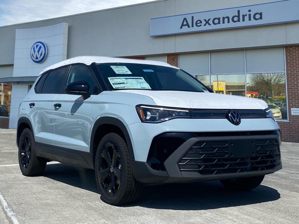 2025 Volkswagen Taos